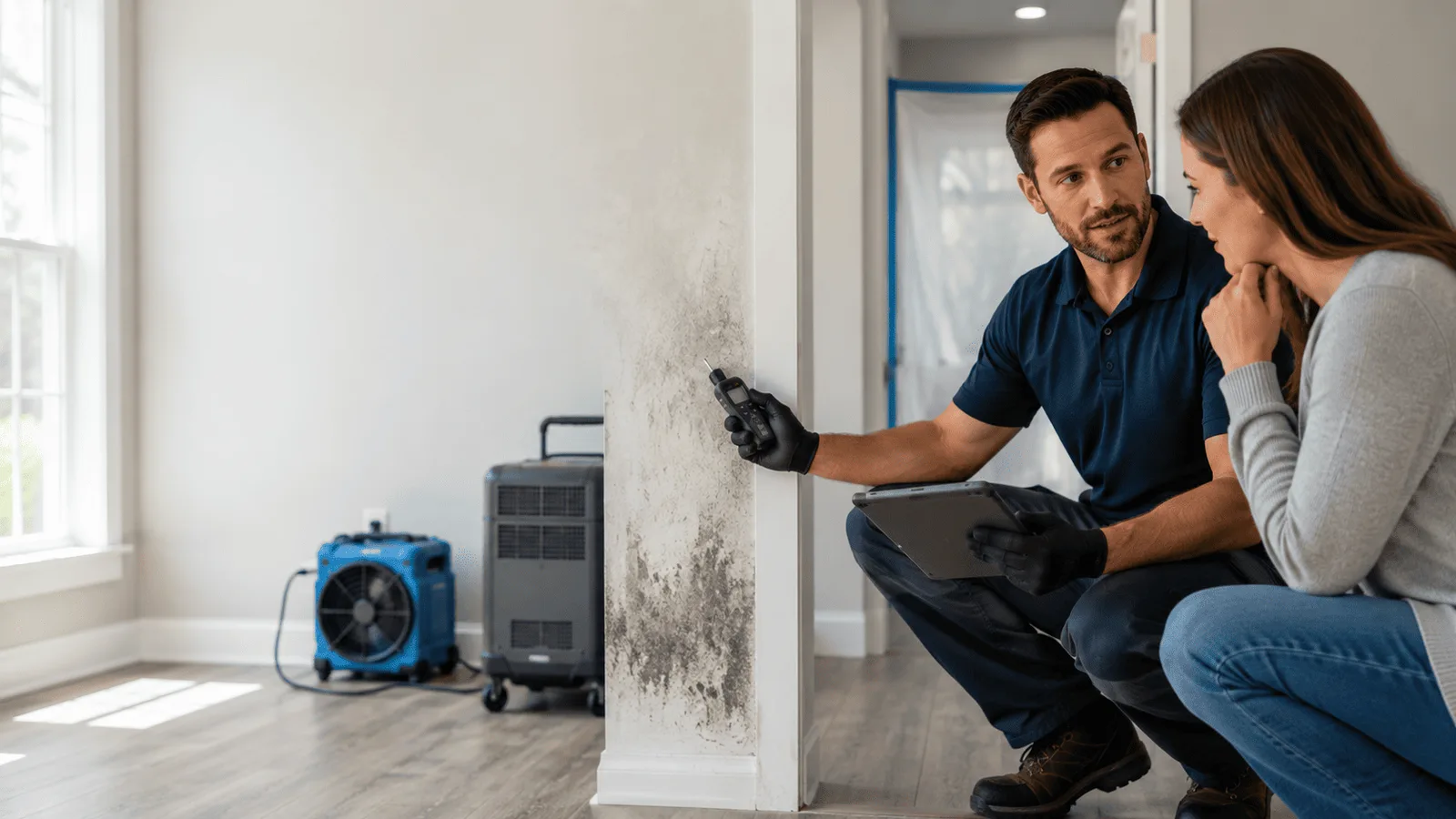 Mold Inspection Gouverneur, NY FAQs